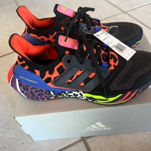 Adidas Ultra Boost Rich Minisi  Size 8.5